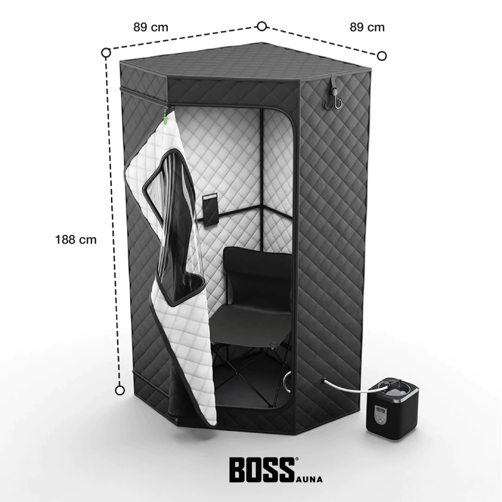 Boss Sauna®